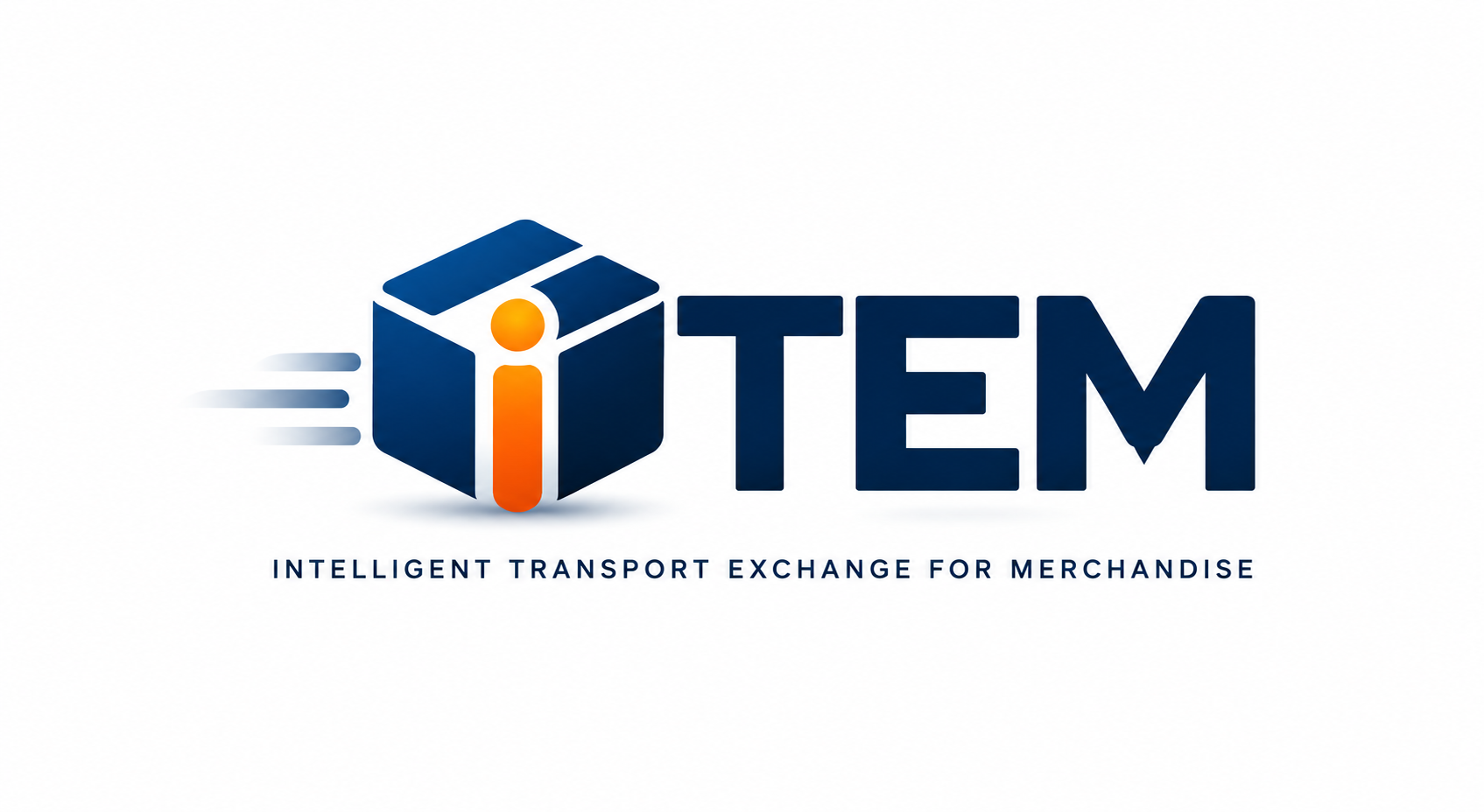 Logótipo de iTEM — Intelligent Transport Exchange for Merchandise